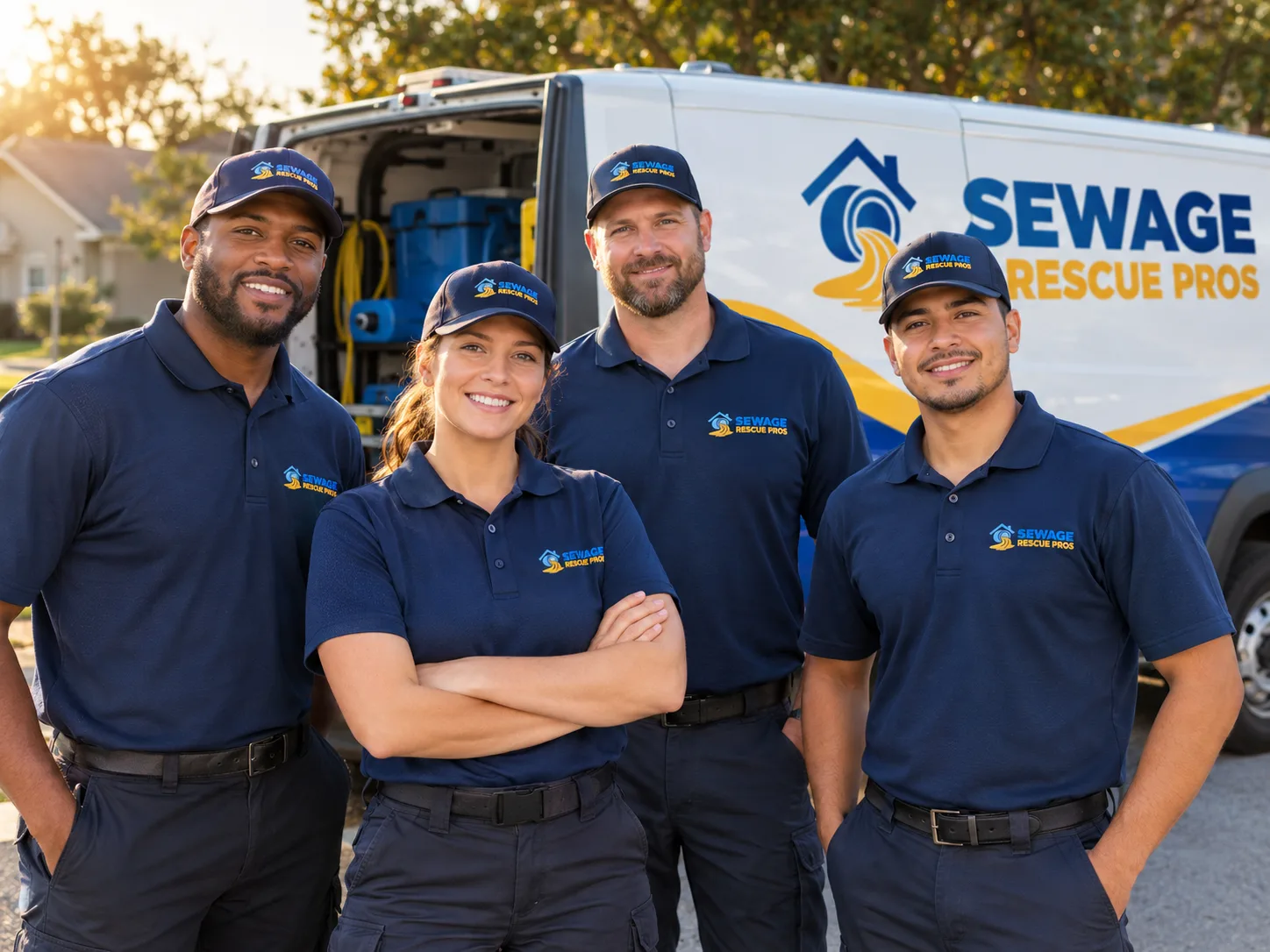 Sewage Backup Cleanup company in Parksley, VA