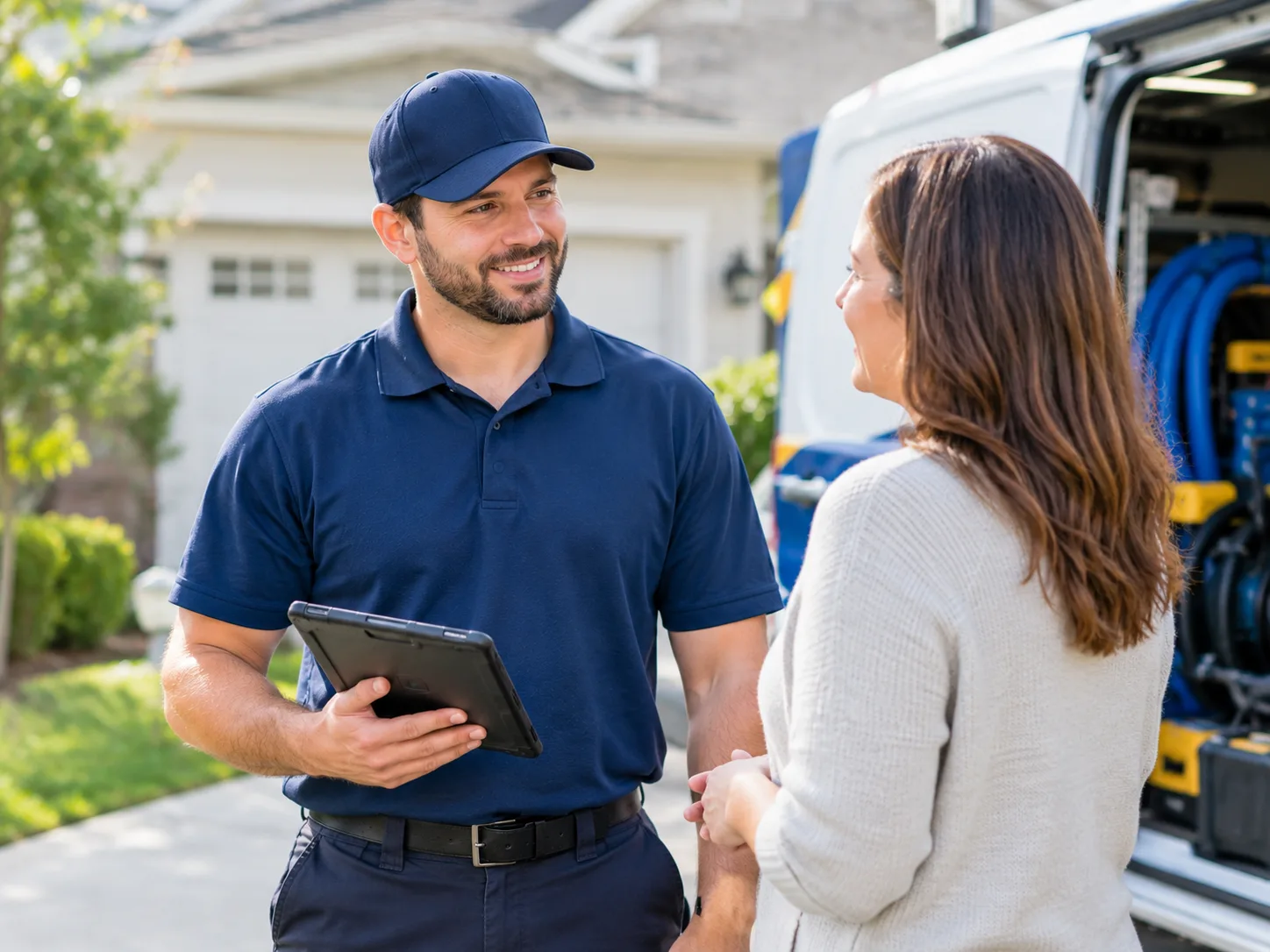 Sewage Backup Cleanup Parksley, VA FAQs